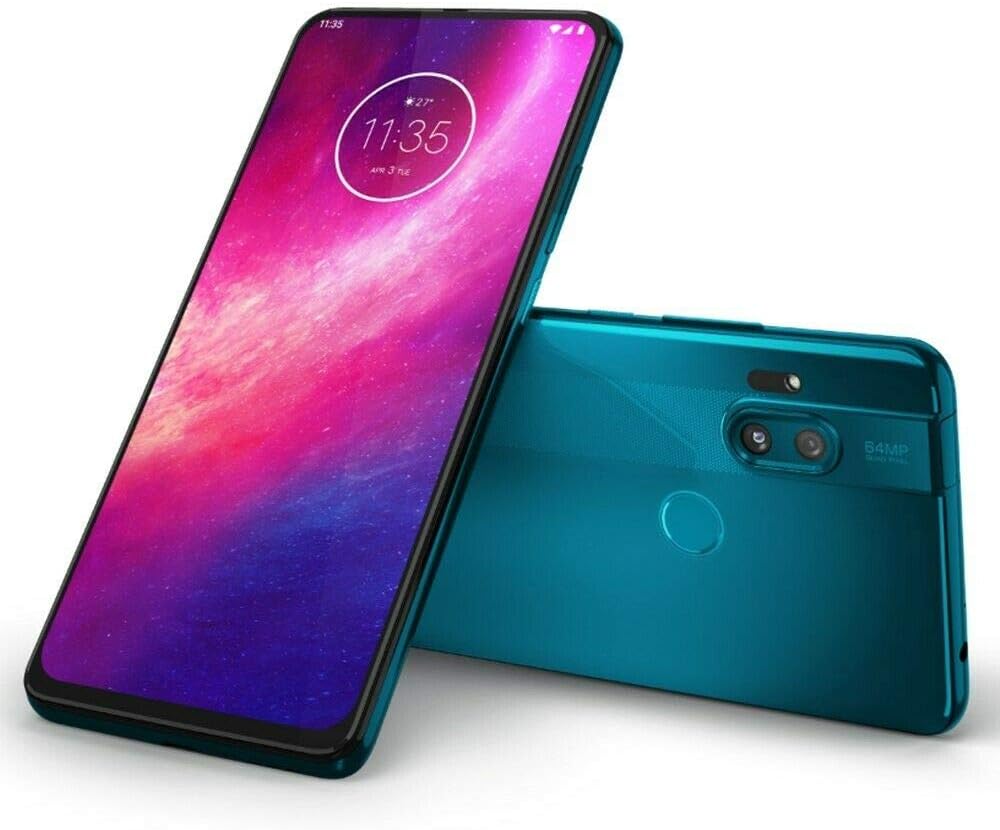 MOTOROLA ONE HYPER 4+128GB ✨PAGO SEMANAL $160✨