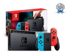 🎮 CONSOLA NINTENDO SWITCH MULTICOLOR🎮