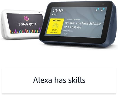 ALEXA ECHO SHOW 5 *PAGO SEMANAL $70*