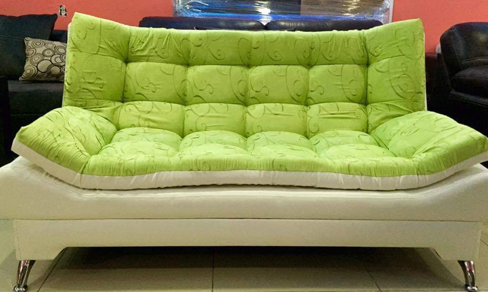 SOFA CAMA AMY DE 3 POSICIONES ✨PAGO SEMANAL $240✨