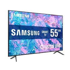 PANTALLA SAMSUNG 55" 4K 🔥PAGO SEMANAL $215🔥