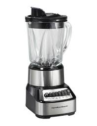LICUADORA MULTIFUNCION HAMILTON BEACH 700 W ✨PAGO SEMANAL $40✨