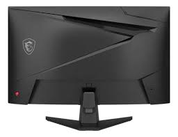MONITOR GAMER MSI Mag 275cqf E18 27 Curvo Wqhd 180hz 0.5ms Negro✨PAGO SEMANAL $110✨