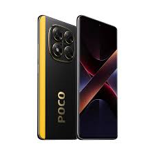 XIAOMI POCO X7 DUAL SLIM NEGRO 12+512GB ✨PAGO SEMANAL $190