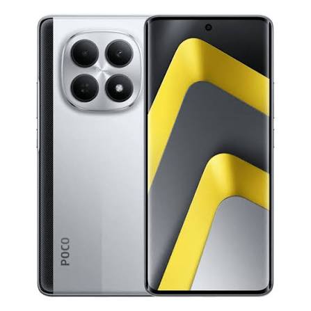CELULAR XIAOMI POCO M8 5G 8+512GB ✨PAGO SEMANAL $170✔