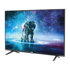 PANTALLA TCL 43" ROKU TV SMART