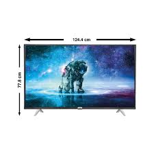PANTALLA TCL 50" ROKU TV SMART 🔥PAGO SEMANAL $150🔥