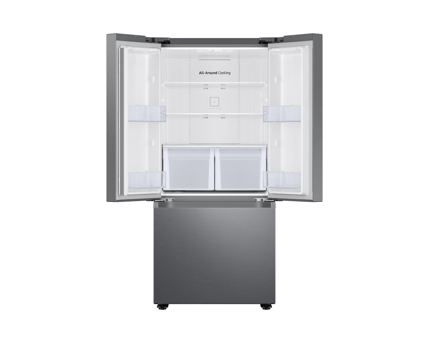 REFRIGERADOR SAMSUNG French Door 3 puertas 22 pies ✨PAGO SEMANAL $345✨