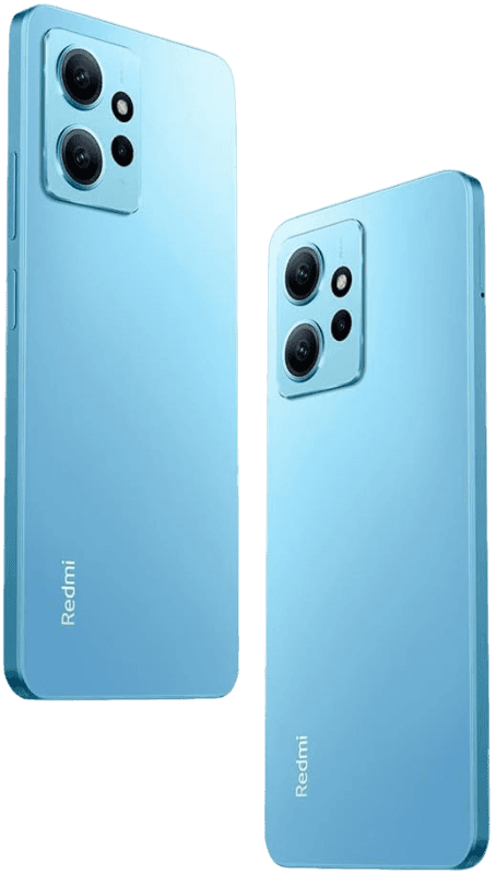 CELULAR XIAOMI REDMI NOTE 12 4+128GB *PAGO SEMANAL $115*
