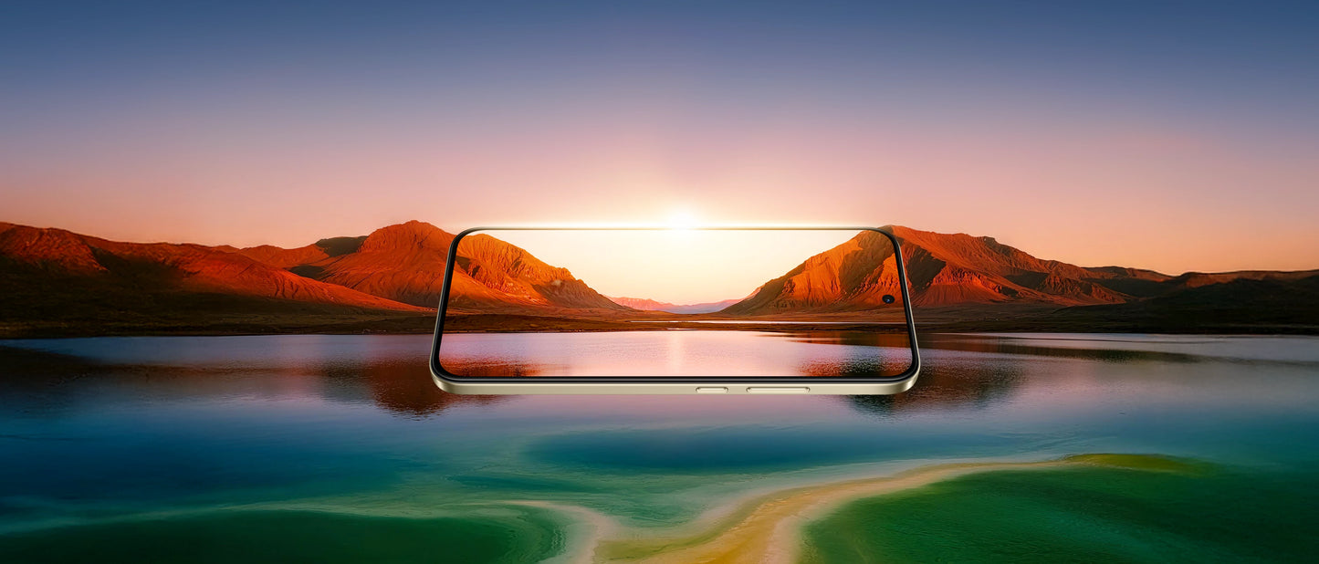 CELULAR REALME 15T AI 12 +256GB ✨PAGO SEMANAL $180✨