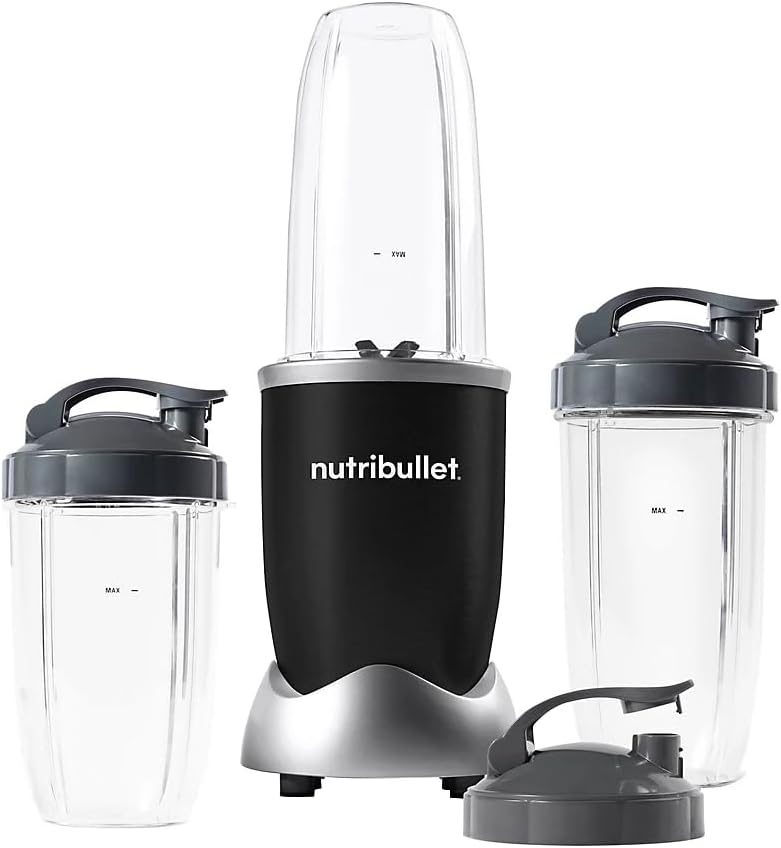 NUTRIBULLET PRO (PROCESADOR DE ALIMENTOS) *PAGO SEMANAL $75*