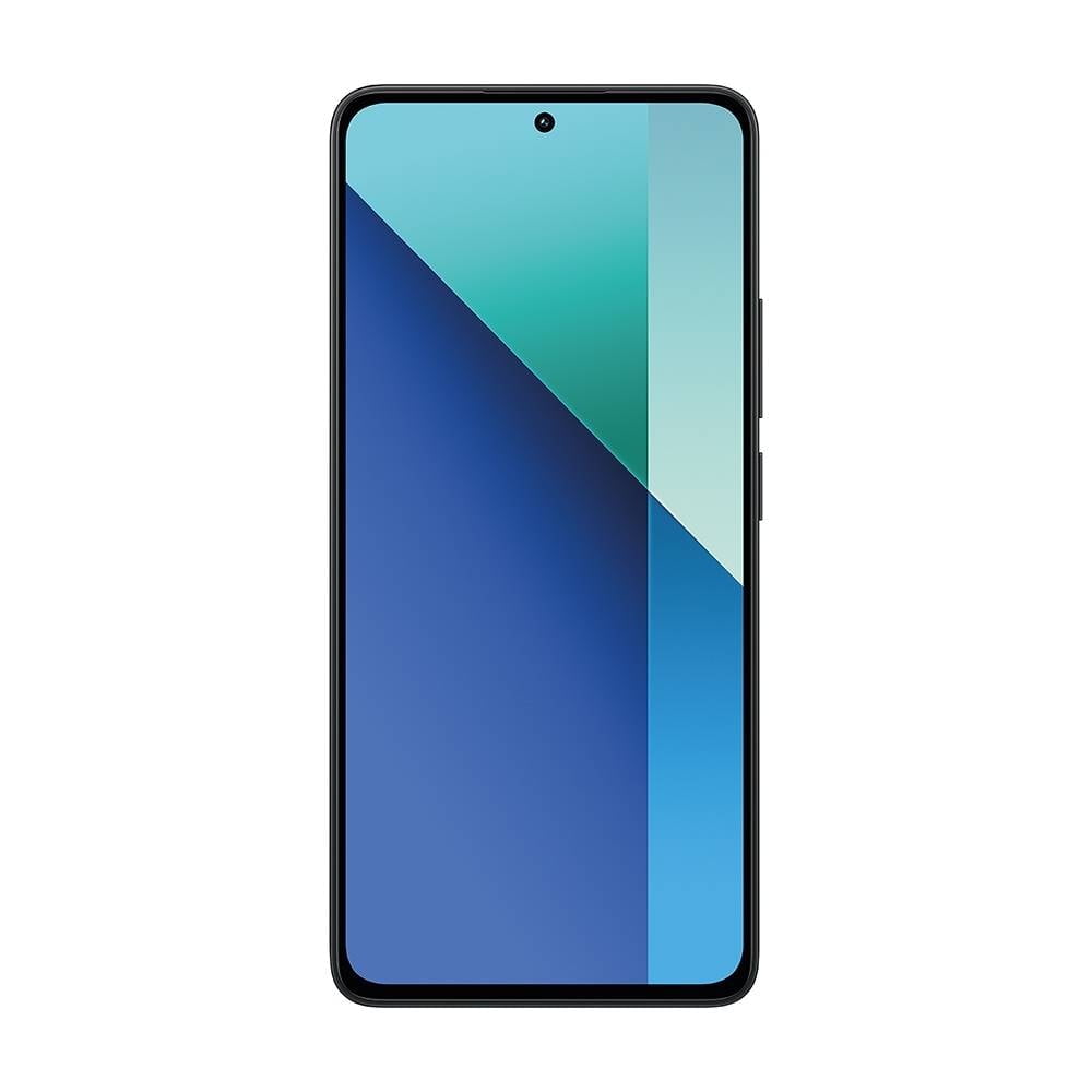 Xiaomi Redmi Note 13 Vista Trasera y Modulo Triple de Camara
