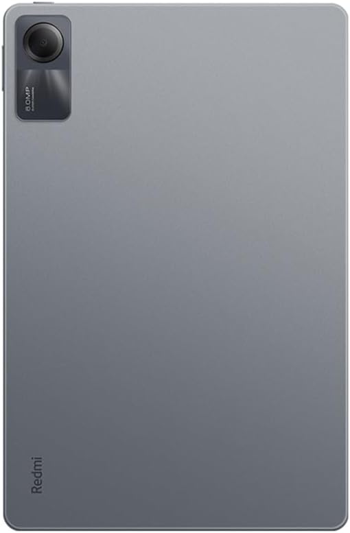 Tablet Xiaomi Redmi Pad SE 11 Pulgadas 256GB 8GB RAM Pantalla FHD 90Hz Batería 8000 mAh Gris