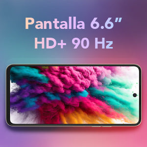 CELULAR ZTE NUBIA MUSIC 8+128GB ✨PAGO SEMANAL $95✨