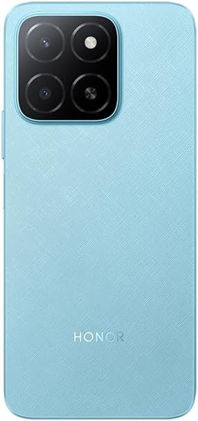 HONOR X5B 4GB+128GB DE ALMACENAMIENTO ✨PAGO SEMANAL $90✨🚛