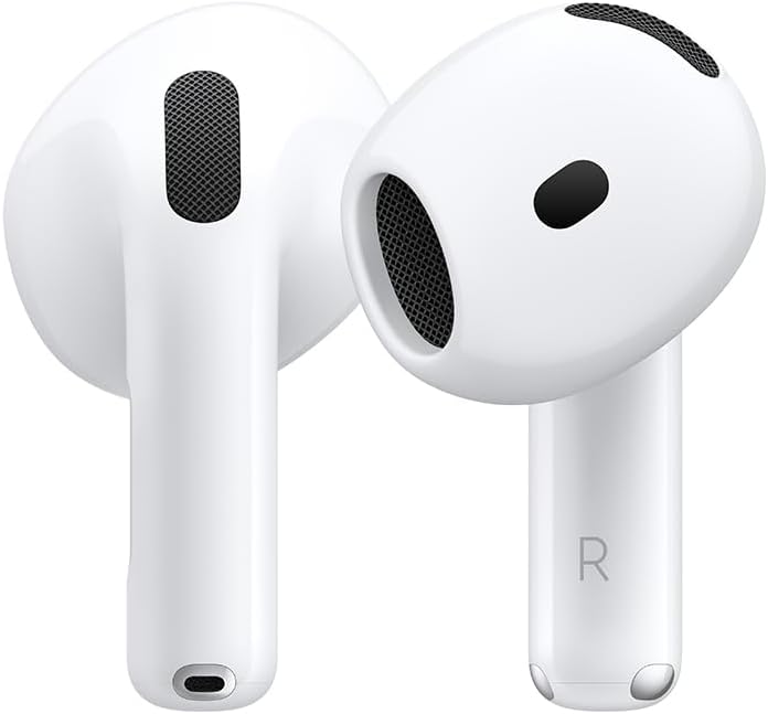 Audífonos AirPods 4 con Bluetooth, Cancelación Activa de Ruido  ✨PAGO SEMANAL $125.00