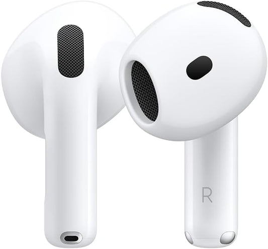 Audífonos AirPods 4 con Bluetooth, Cancelación Activa de Ruido  ✨PAGO SEMANAL $125.00