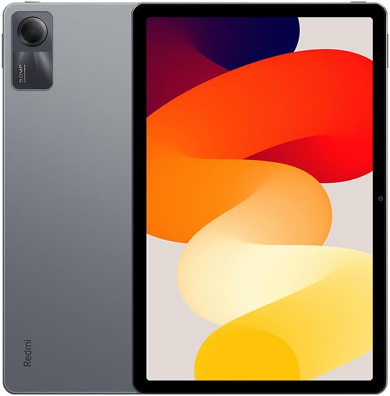 Tablet Xiaomi Redmi Pad SE 11 Pulgadas 256GB 8GB RAM Pantalla FHD 90Hz Batería 8000 mAh Gris