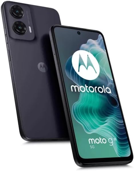 MOTOROLA MOTO G35 5G 8+256GB  ✨PAGO SEMANAL $120✨