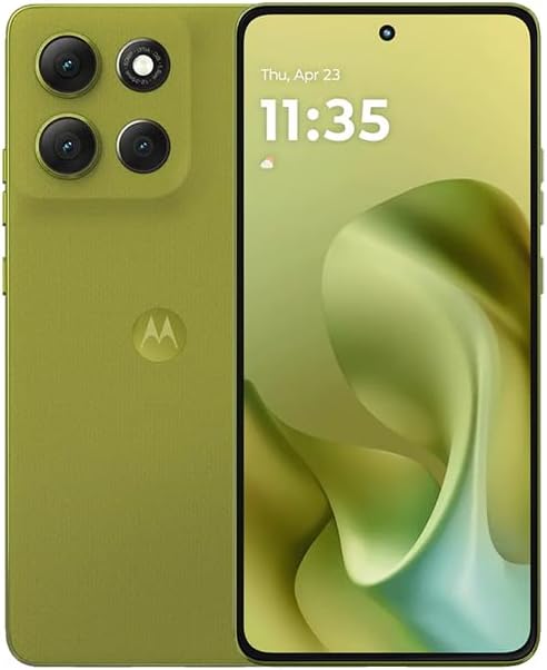 MOTOROLA MOTO G86 POWER 8+512GB ✨PAGO SEMANAL $160✔