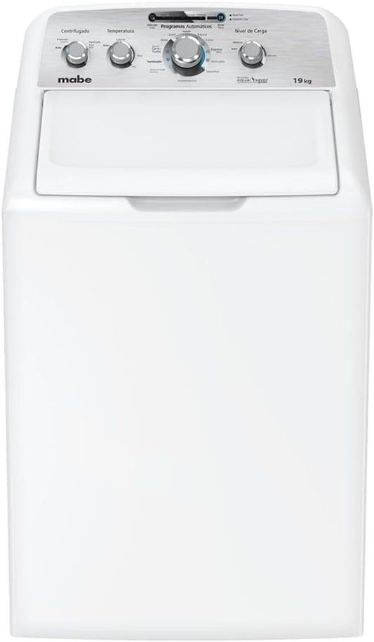LAVADORA MABE 19KG  ✨PAGO SEMANAL $215✨