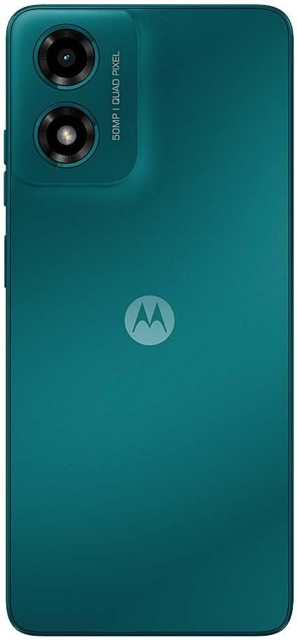 MOTOROLA MOTO G04S 4+256GB  ✨PAGO SEMANAL $85✨