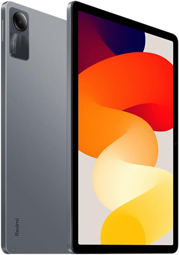 Tablet Xiaomi Redmi Pad SE 11 Pulgadas 256GB 8GB RAM Pantalla FHD 90Hz Batería 8000 mAh Gris