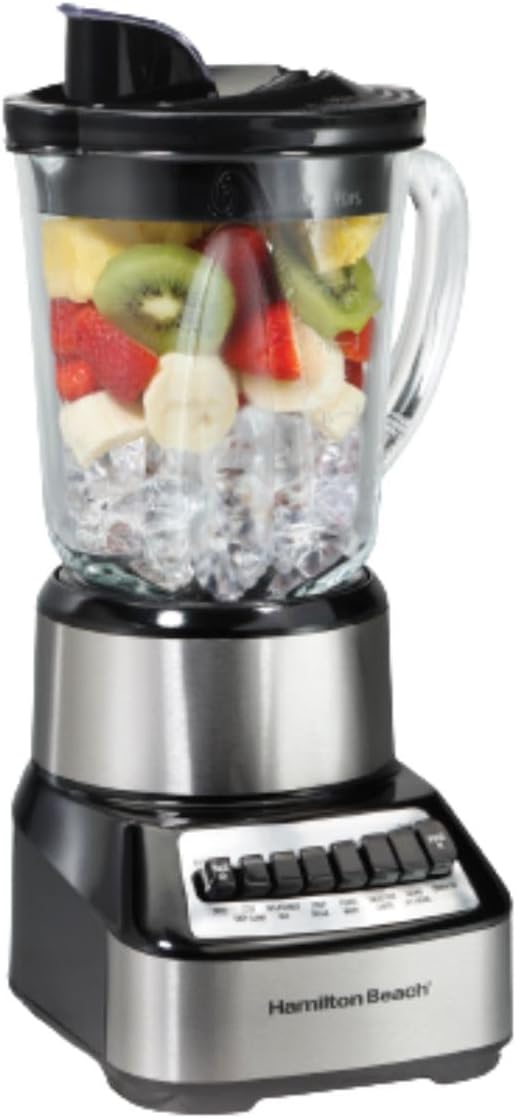 LICUADORA MULTIFUNCION HAMILTON BEACH 700 W  ✨PAGO SEMANAL $40✨