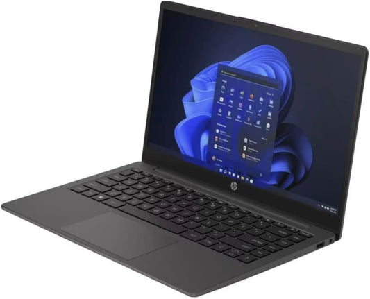 LAPTOP HP 245 G10 14" HD, Ryzen 5 7530U, 16GB RAM, 512GB SSD ✨PAGO SEMANAL $230✨