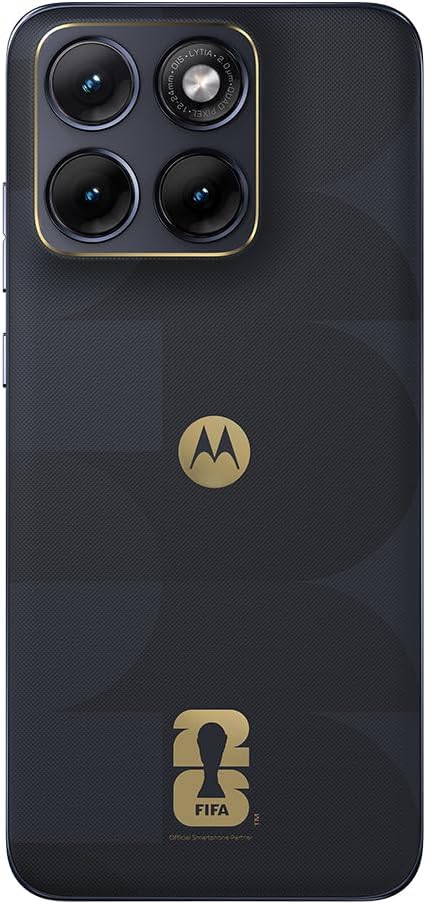 MOTO EDGE 70 FUSION FIFA | Detalles en oro 8+256GB 🚛✨PAGO SEMANAL $230✔