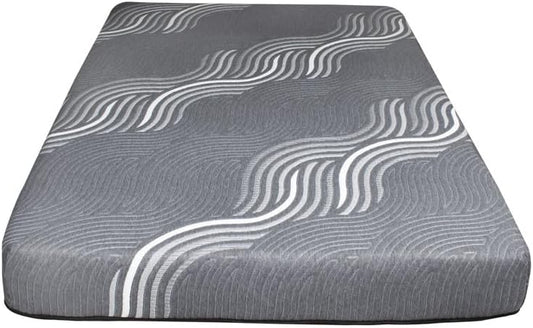 COLCHON EN CAJA MONAL CONFORT, Colchón de 21 cm de Grueso 🔥PAGO SEMANAL $115🔥