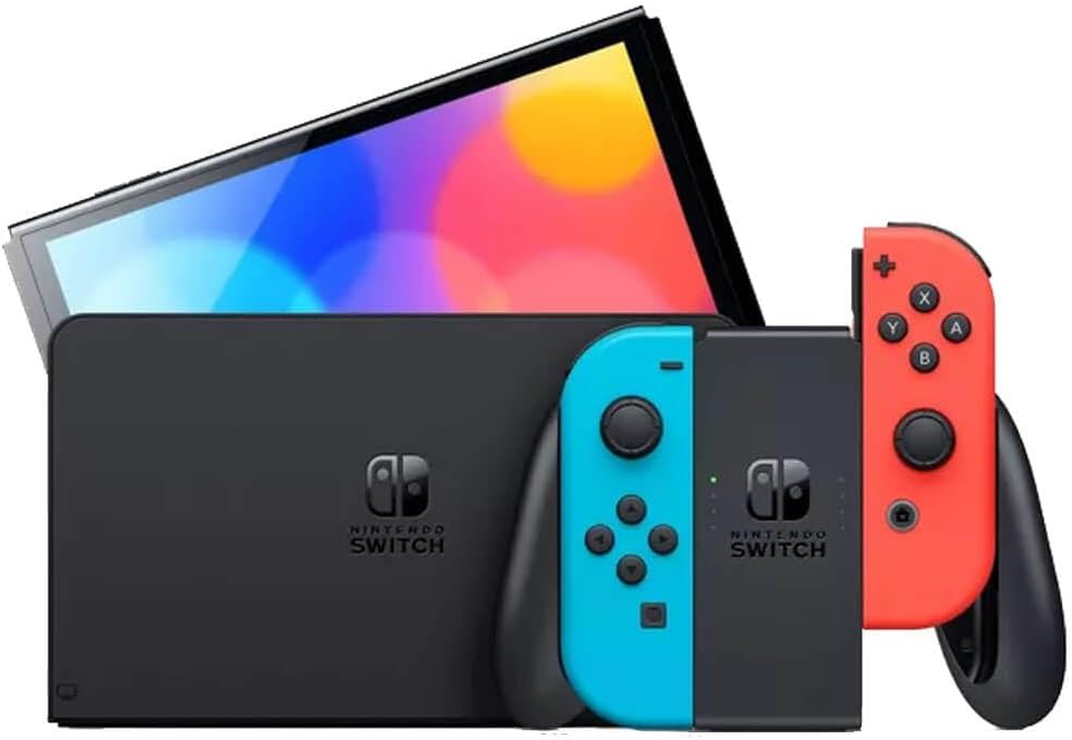 NINTENDO SWITCH OLED SUPER MARIO BROS.WONDER con 3 meses de membresia en linea ✨PAGO SEMANAL $175✨