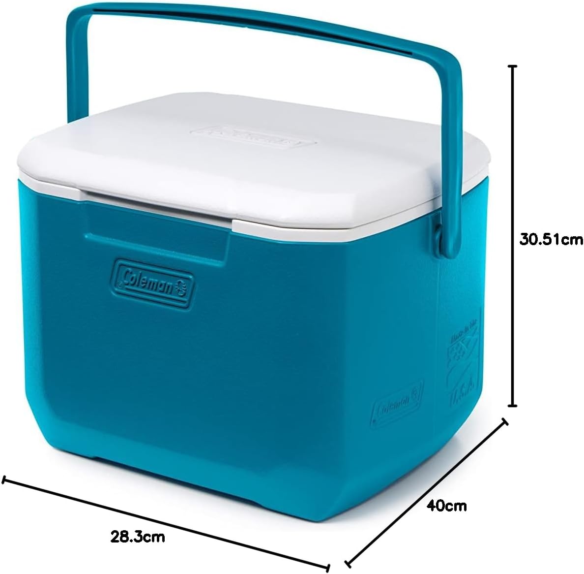 HIELERA COLEMAN CHILLER 15.1 LTS ✨PAGO SEMANAL $40✨