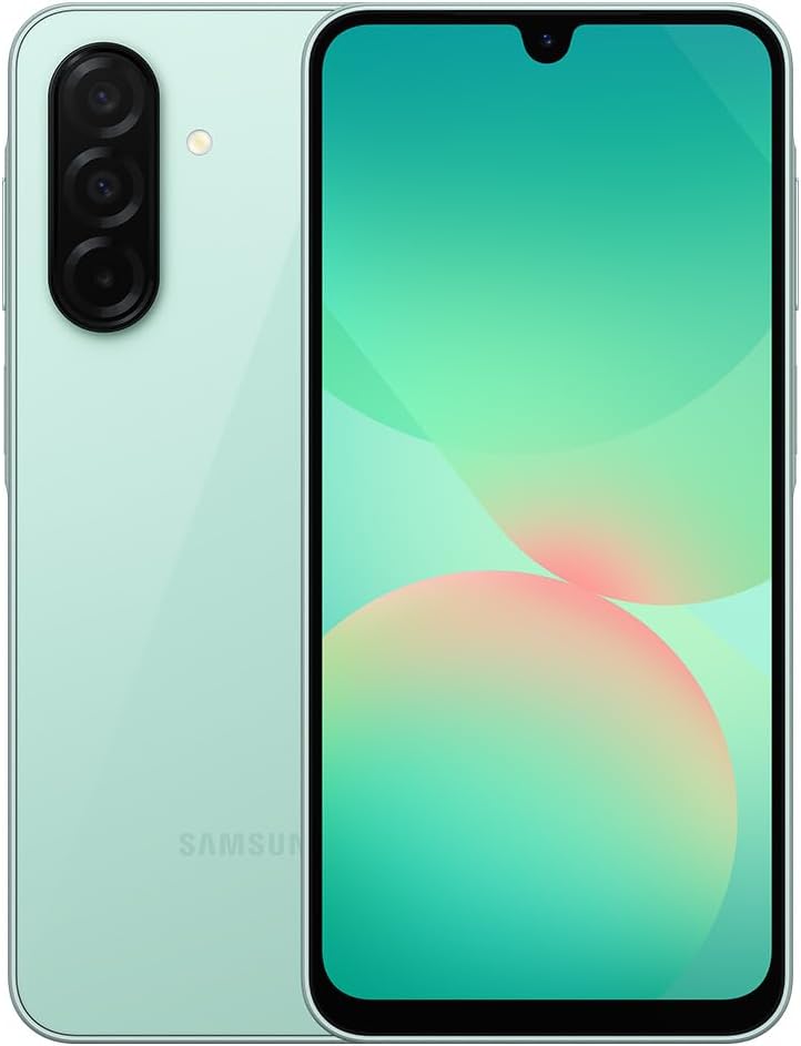 SAMSUNG GALAXY A26   6+128GB 🛍️PAGO SEMANAL $160🛍️