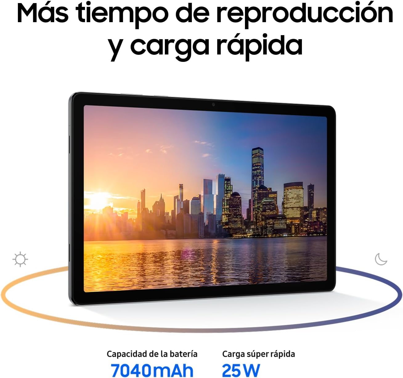 TABLET SAMSUNG GALAXY TAB A11+ 6+128GB  ✨🚛PAGO SEMANAL $150🚛✨