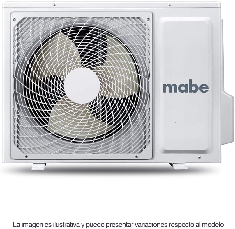 MINISPLIT MABE FRIO/CALOR