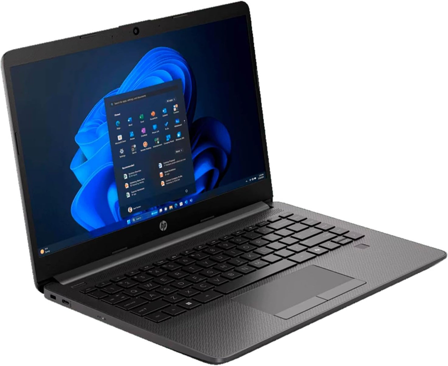 LAPTOP  HP 14" i3 8+256gb 🔥 PAGO SEMANAL $265🔥