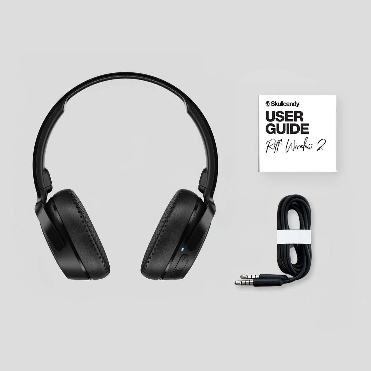 AUDIFONOS SKULLCANDY RIFF 2 INALAMBRICOS ✨PAGO SEMANAL $35✨