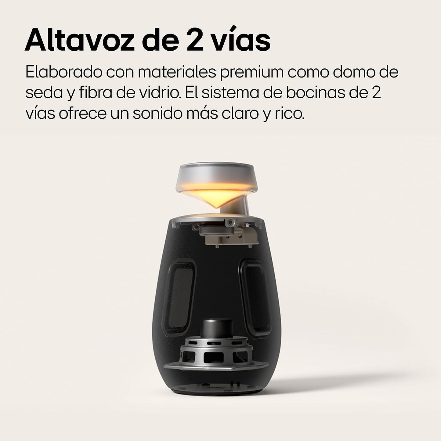 BOCINA LG xboom 360 Omnidireccional | Sonido 360° ✨PAGO SEMANAL $90✨