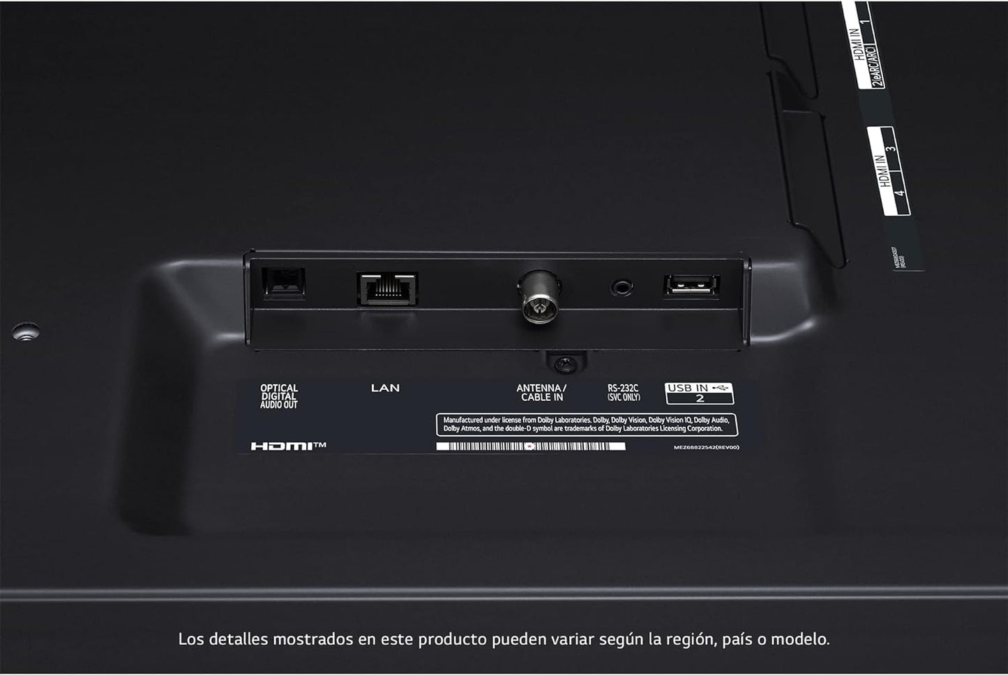 PANTALLA LG QNED 4K UHD 55" TECNOLOGIA NANOCELL 🔥 PAGO SEMANAL $230🔥