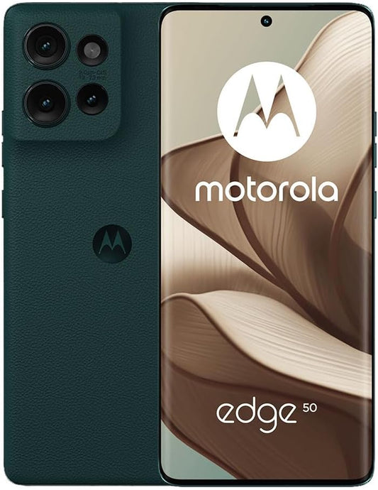 MOTO EDGE 50 DUAL SIM  12+512GB  ✨PAGO SEMANAL $225