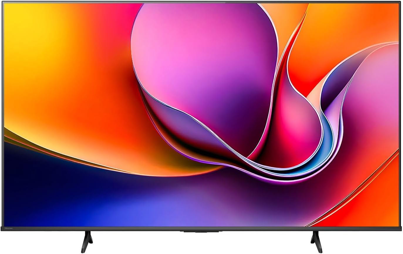 PANTALLA HISENSE 65" 4K 🔥PAGO SEMANAL $230.00🔥