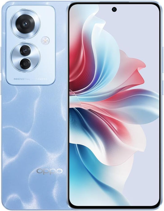 CELULAR OPPO RENO 11F  8+256GB  ✨PAGO SEMANAL $190✨