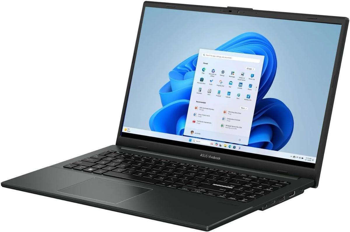 Laptop ASUS Vivobook Go 15 15.6 Pulgadas Full HD Intel Core i3 8GB RAM 256GB SSD Windows 11