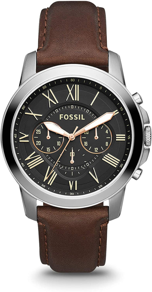 RELOJ  FOSSIL GRANT DE 44MM *PAGO SEMANAL $90*