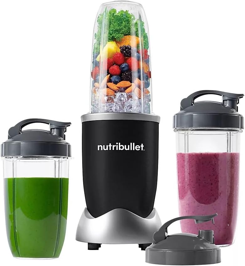 NUTRIBULLET PRO (PROCESADOR DE ALIMENTOS) *PAGO SEMANAL $75*
