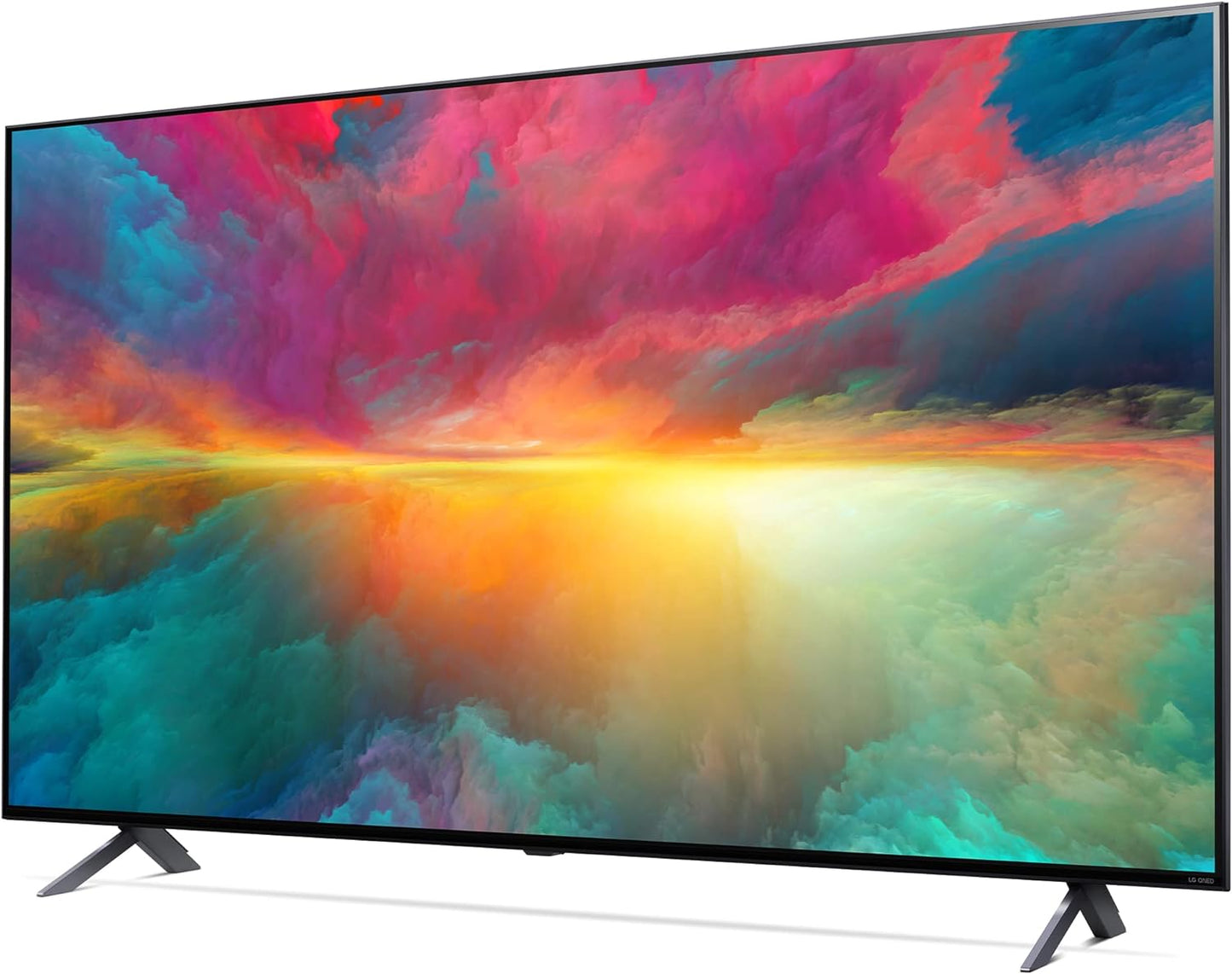 PANTALLA LG QNED 4K UHD 55" TECNOLOGIA NANOCELL 🔥 PAGO SEMANAL $230🔥
