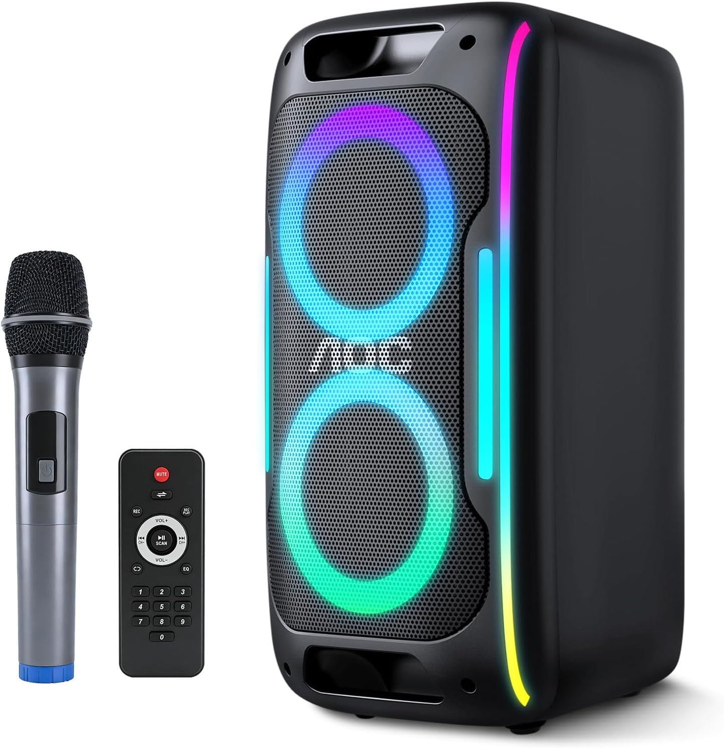Bocina AOC inalámbrica para Fiestas  ✨PAGO SEMANAL $105✨
