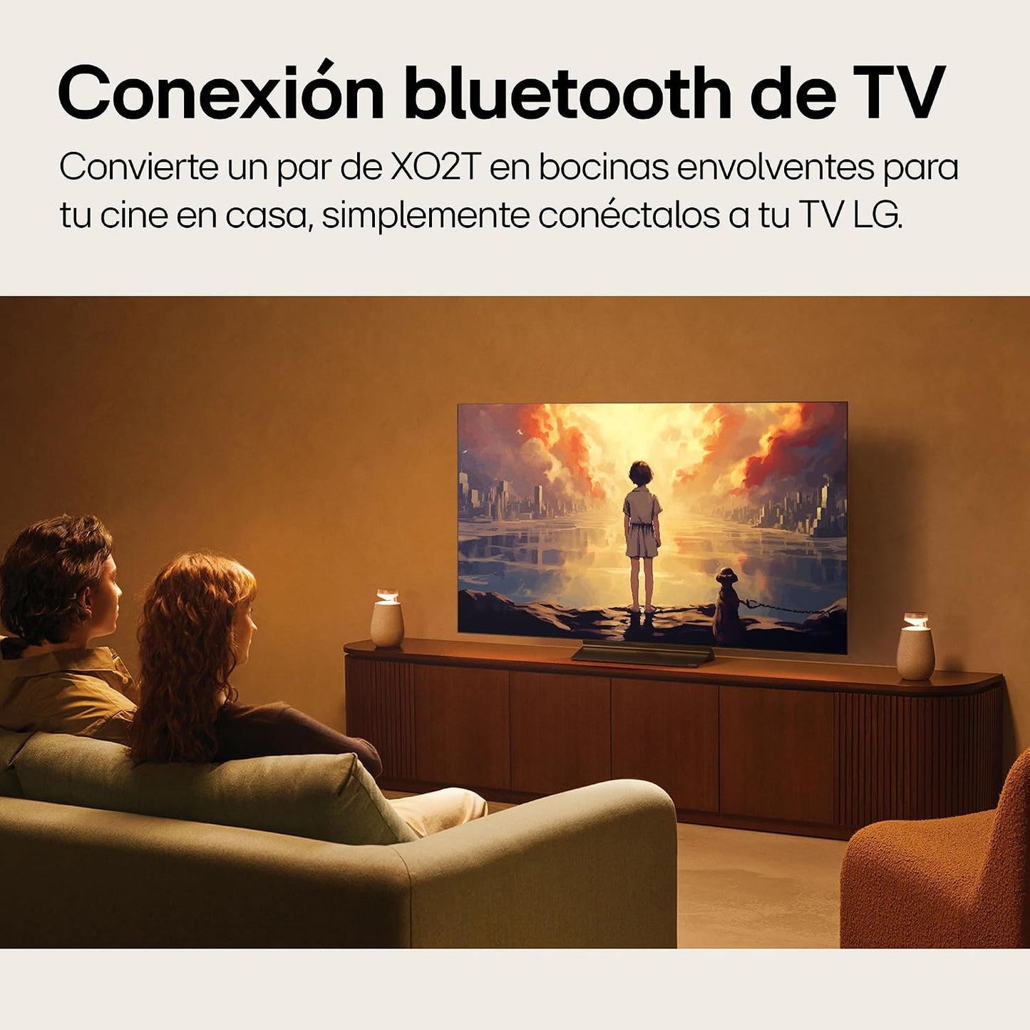BOCINA LG xboom 360 Omnidireccional | Sonido 360° ✨PAGO SEMANAL $90✨