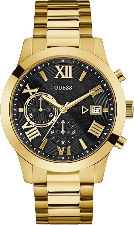 RELOJ GUESS cronógrafo de acero inoxidable  🔥PAGO SEMANAL $150
